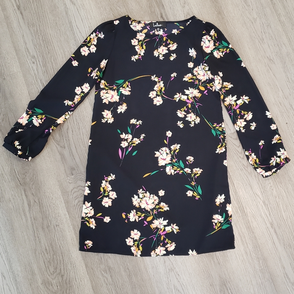 Lulus Shift Dress